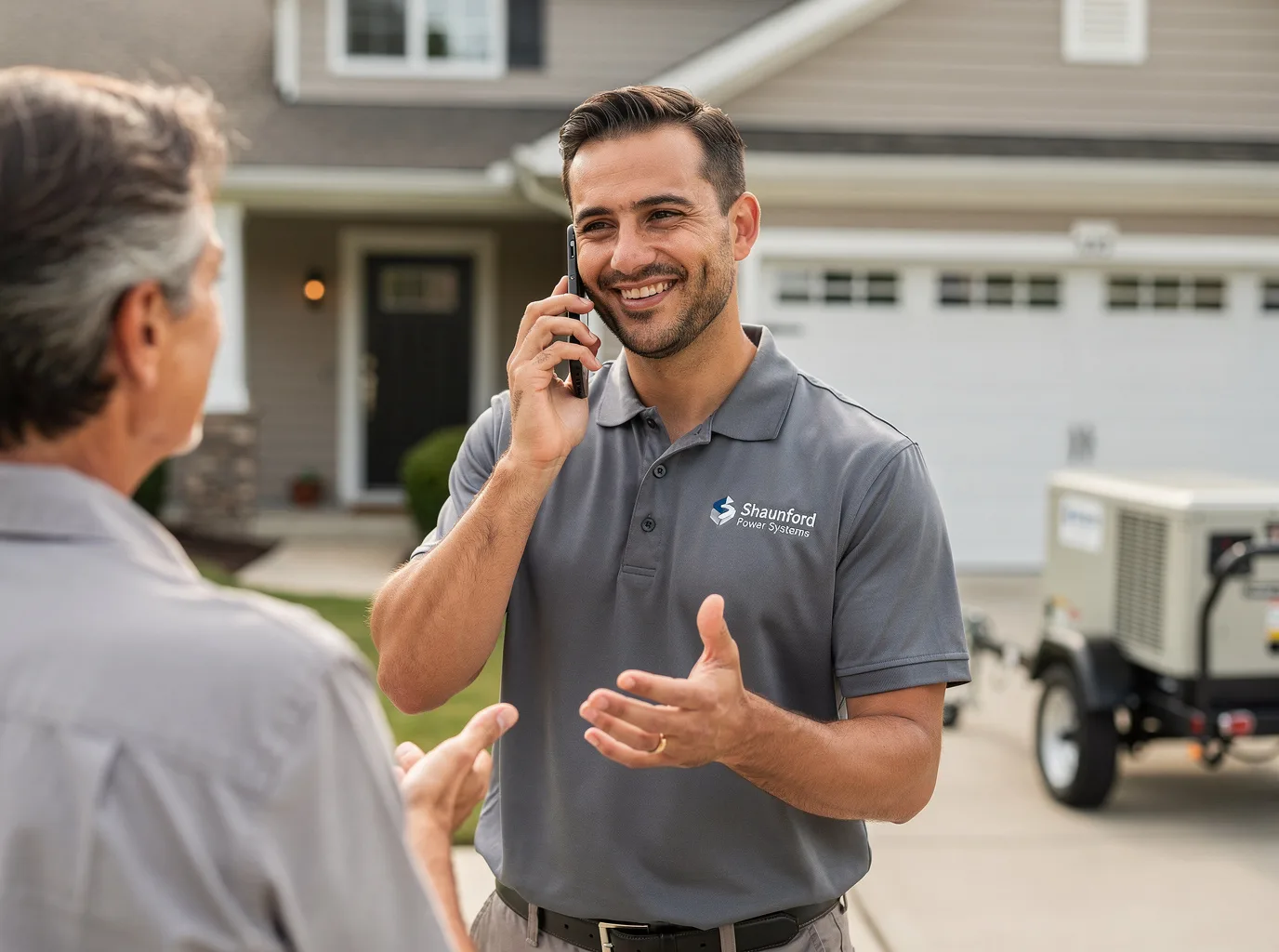 Generator Installation Columbus Junction, IA FAQs
